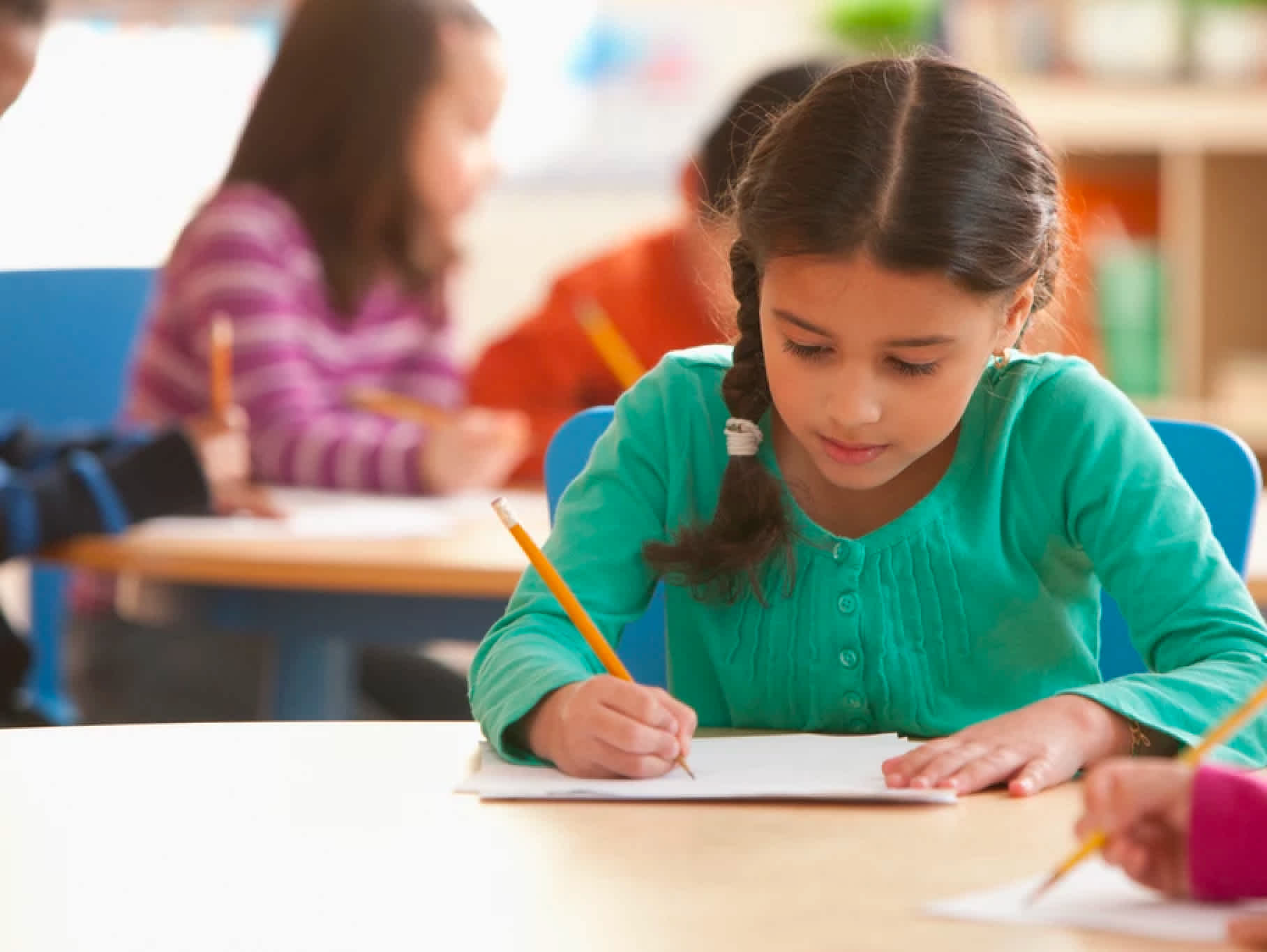 Shattering the Myths of Dyslexia. Myth #2: Dyslexic Children are Lazy