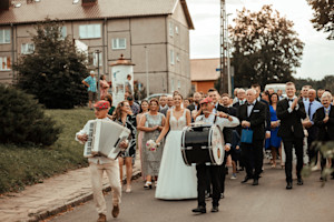 Ślub i Wesele w Chociwlu