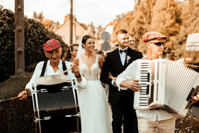 Ślub i Wesele w Chociwlu