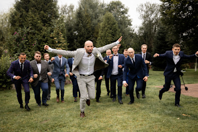 Wesele Pod dobrym Aniołem!