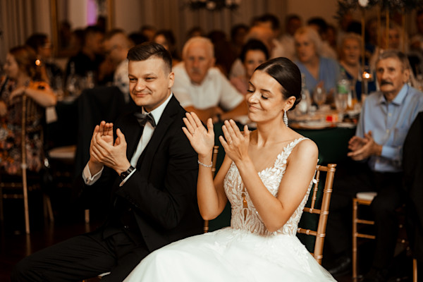 Ślub i Wesele w Chociwlu
