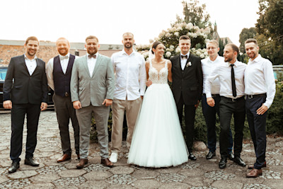 Ślub i Wesele w Chociwlu