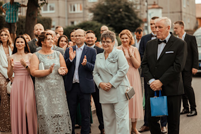 Ślub i Wesele w Chociwlu