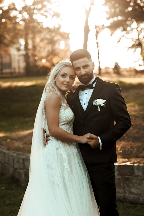 Bajkowy ślub humanistyczny w bursztynowym pałacu!
