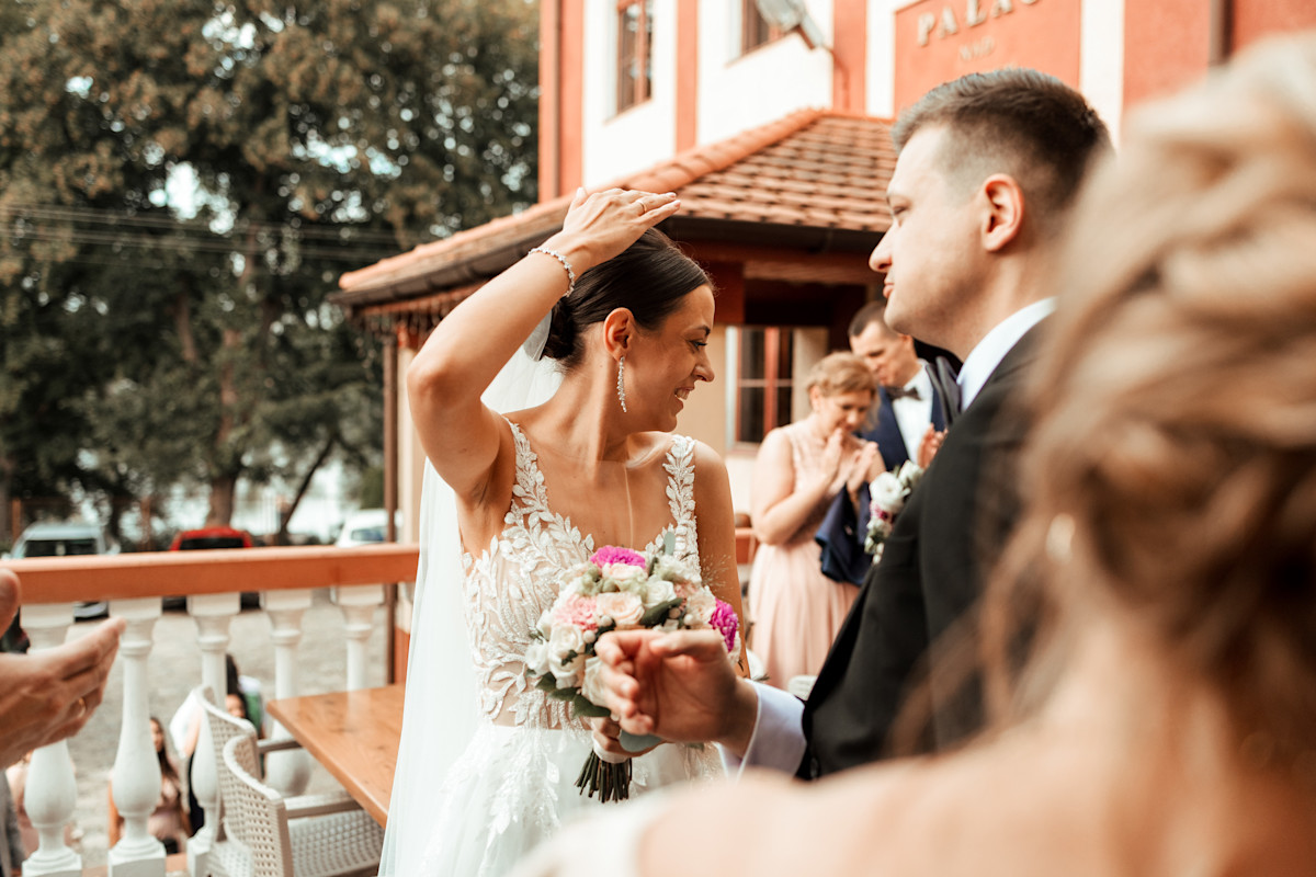 Ślub i Wesele w Chociwlu