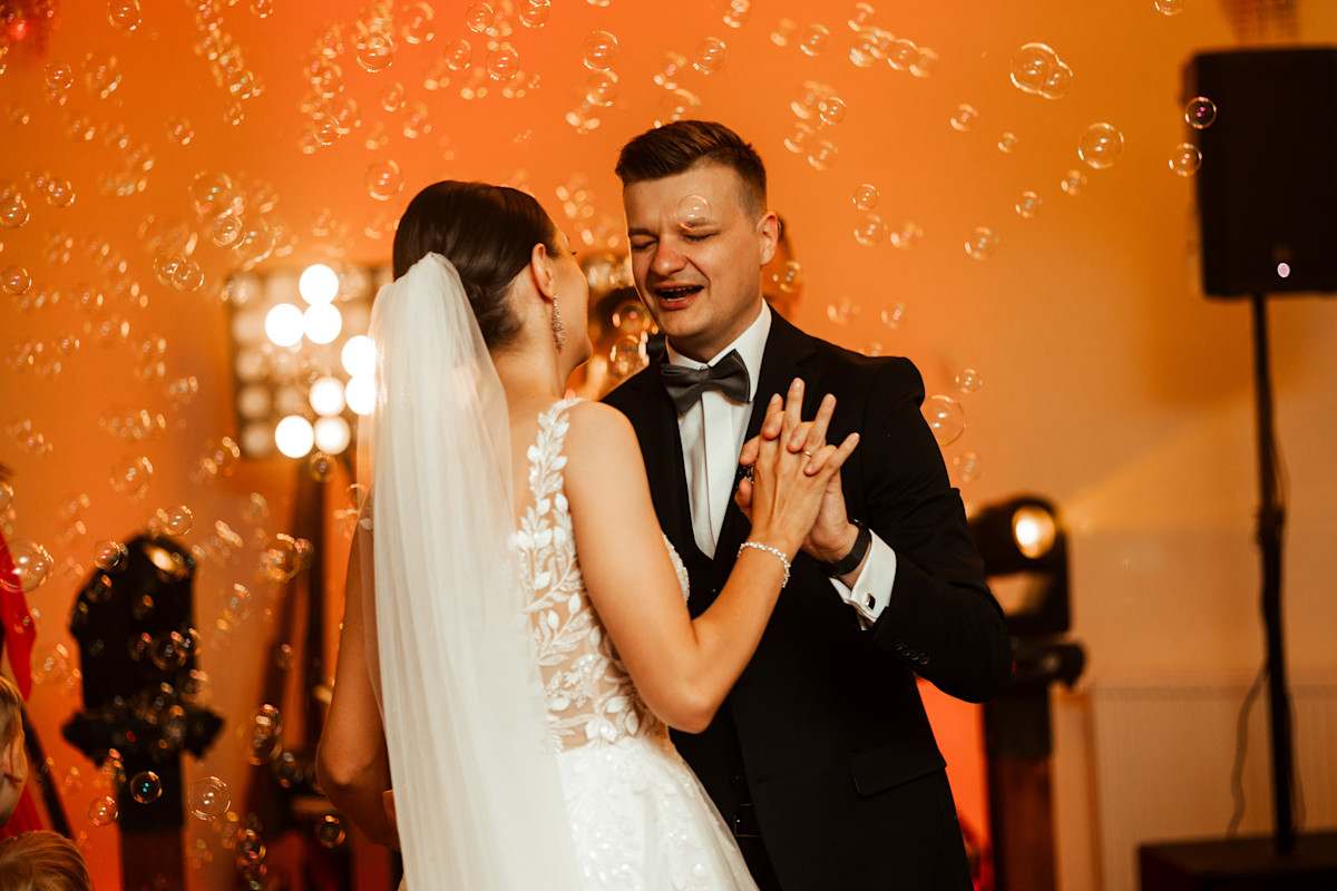 Ślub i Wesele w Chociwlu