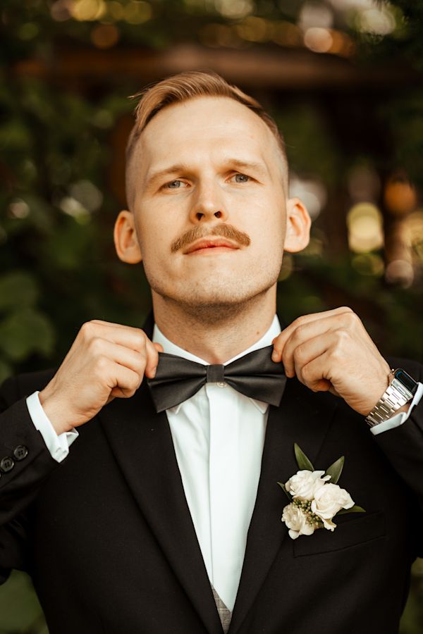 Ślub plenerowy w Małej Wenecji :)