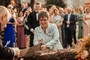 Ślub i Wesele w Chociwlu
