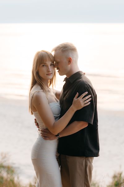 Romantyczna sesja rocznicowa