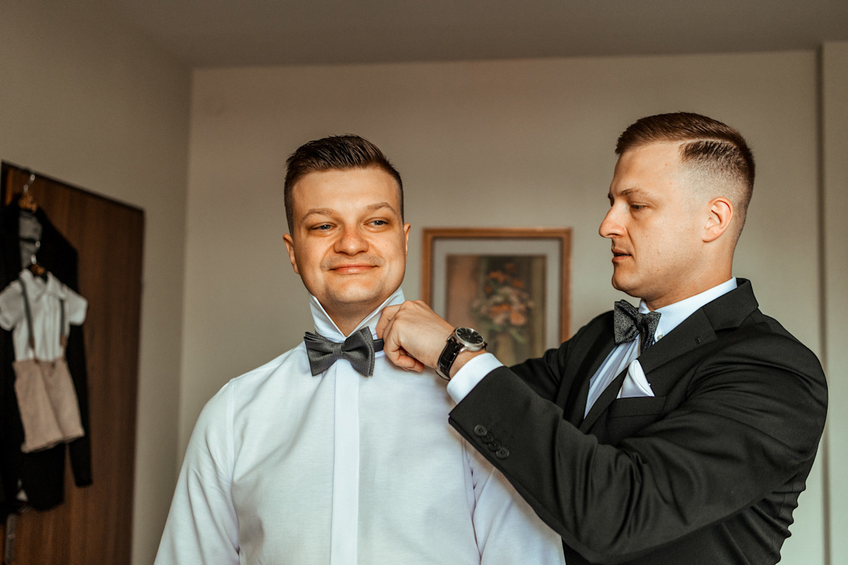 Ślub i Wesele w Chociwlu