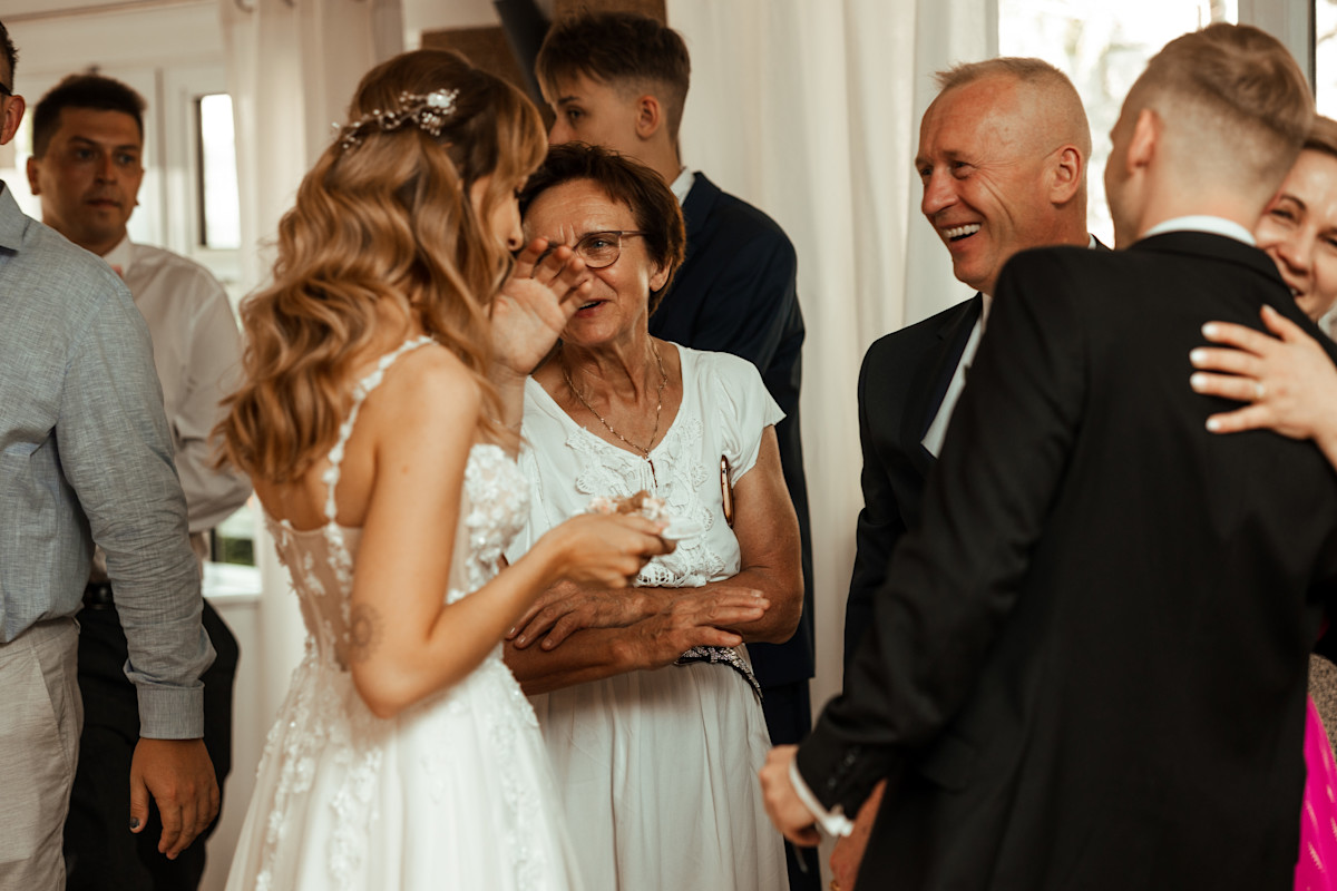 Ślub plenerowy w Małej Wenecji :)