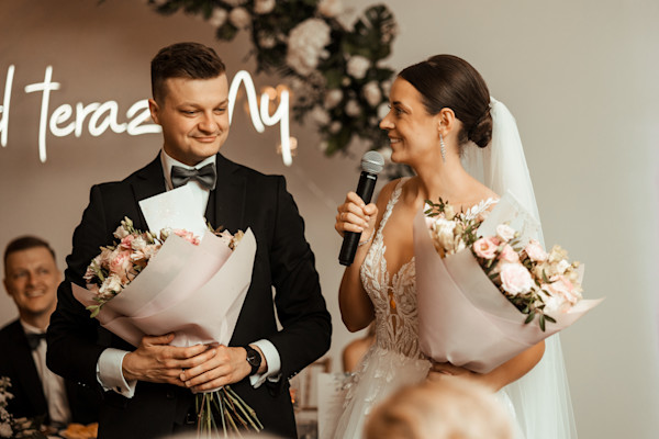 Ślub i Wesele w Chociwlu