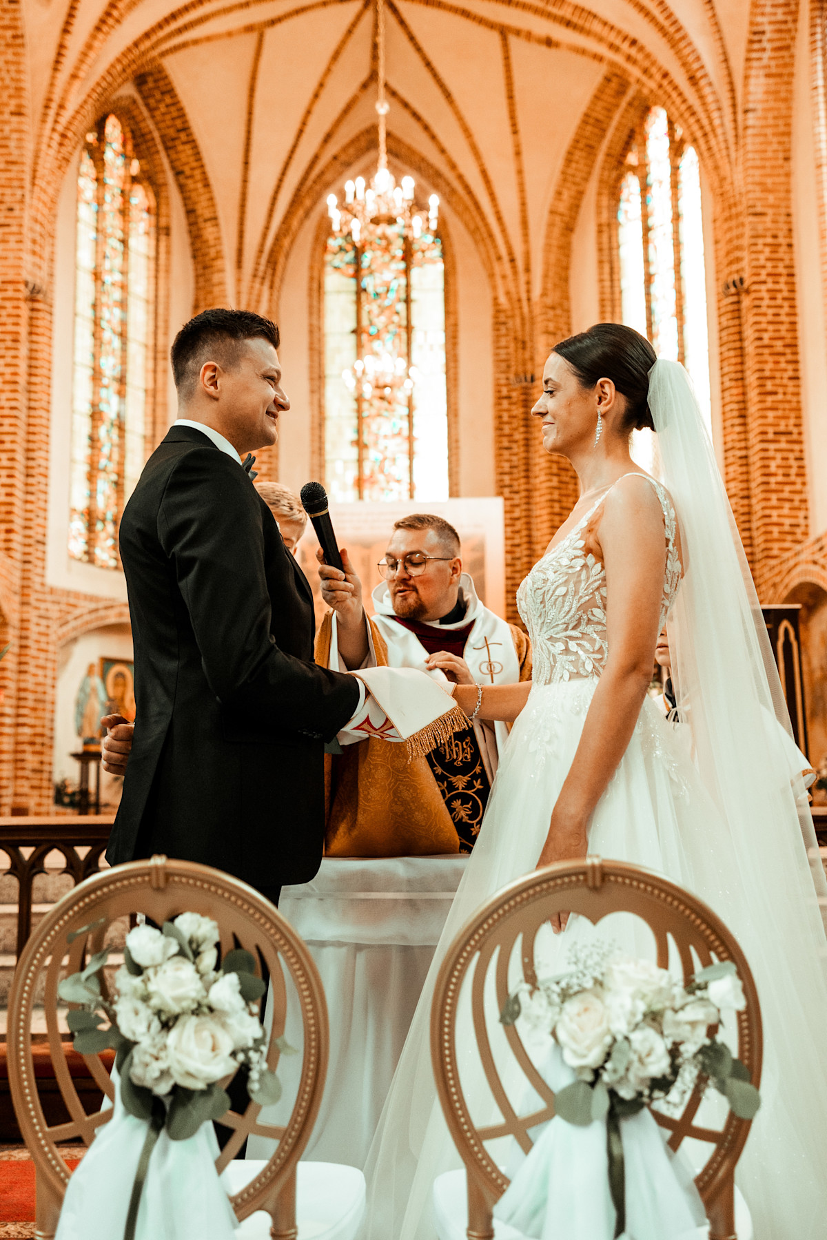 Ślub i Wesele w Chociwlu