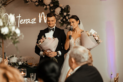 Ślub i Wesele w Chociwlu