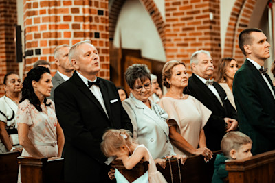 Ślub i Wesele w Chociwlu