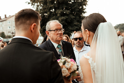 Ślub i Wesele w Chociwlu