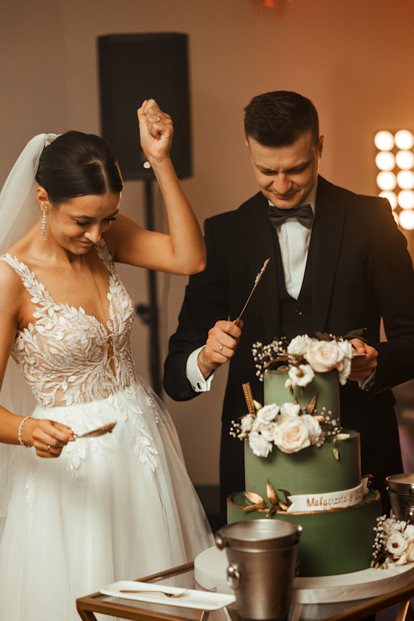 Ślub i Wesele w Chociwlu