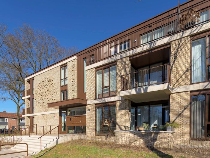 Hoge Weerd Epe Triada ontwerp Beltman Architecten