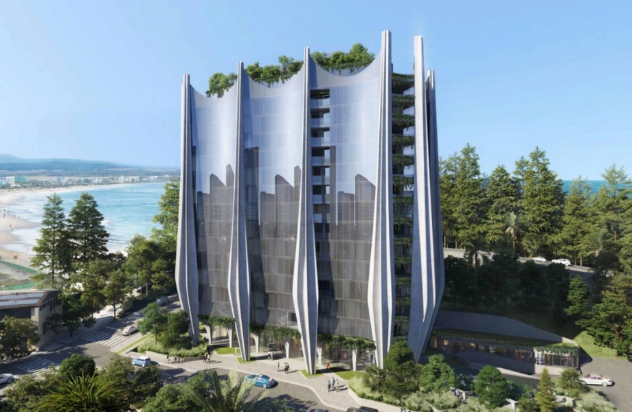 Tower Plans to Redefine Southern Gold Coast Skyline