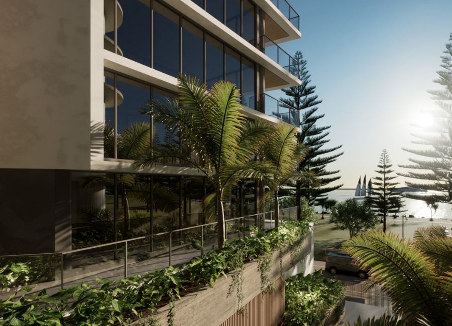 Waterfront 1980s Resort to Make Way for Gold Coast Tower