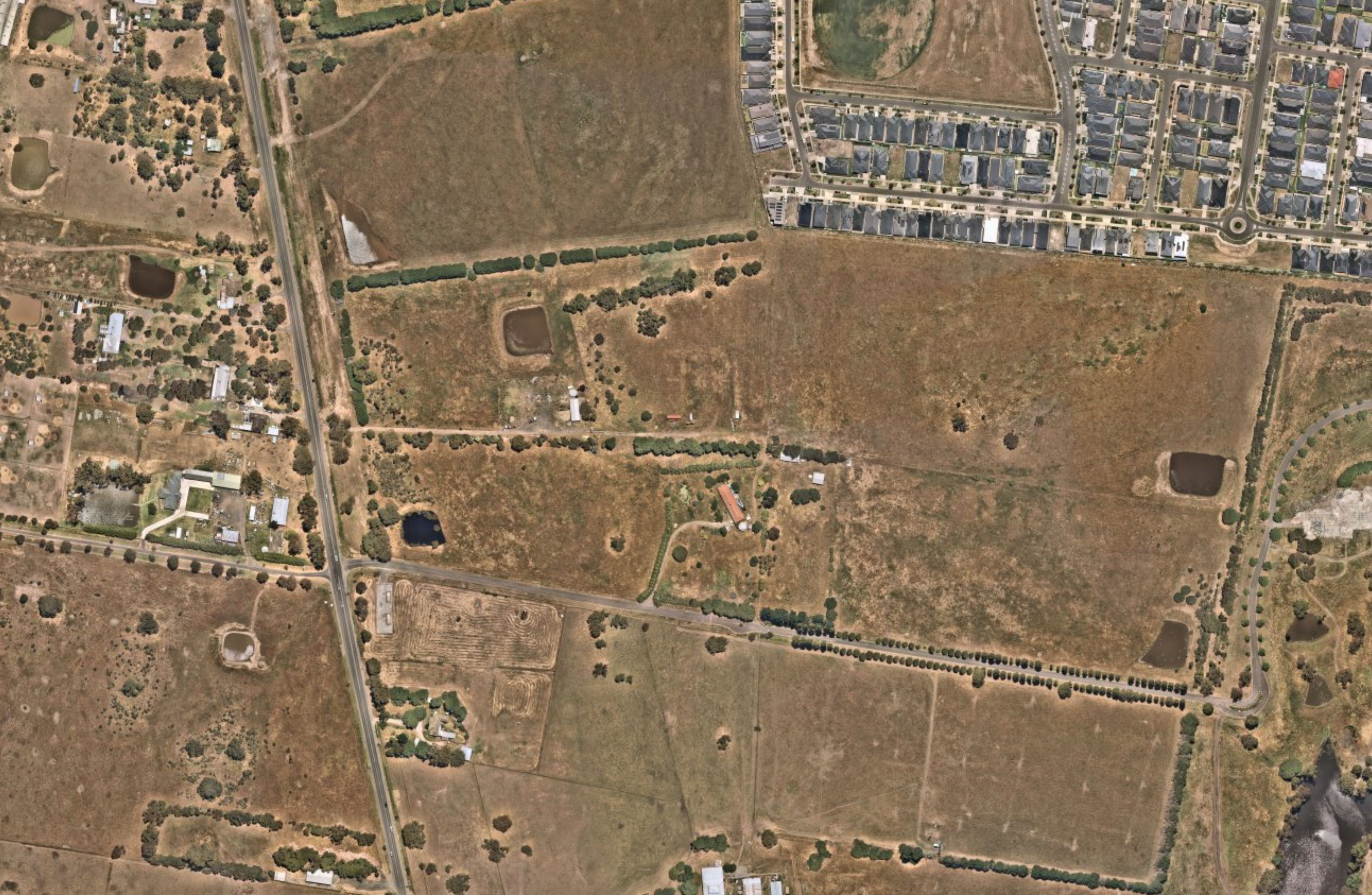 Melbourne Developer Plots 475-Lot Greenfield Project