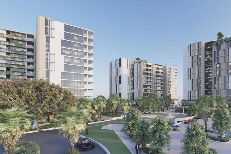 Gold Coast .5bn Masterplan’s Next Stage Wins Approval