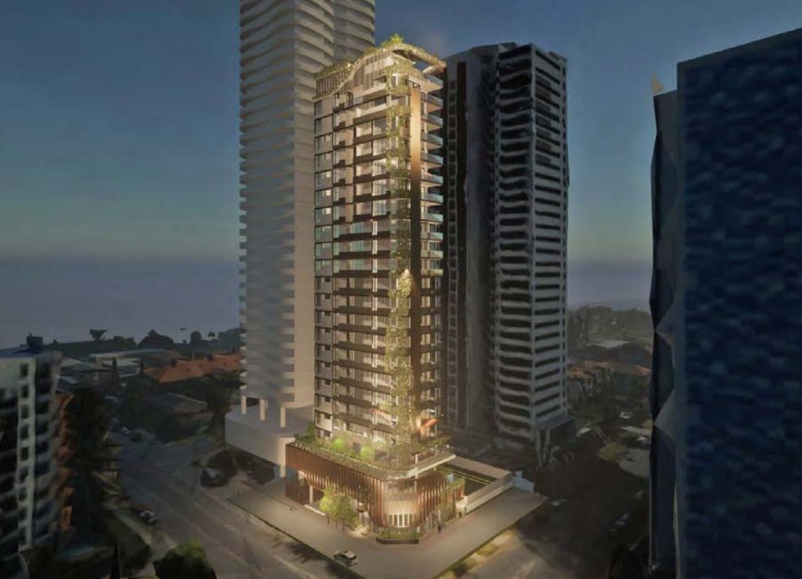 Tourism Entrepreneur Plots Broadbeach Tower