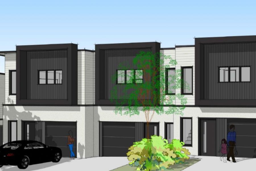 Developer Plots Townhouse Project Bordering ‘Second M1’