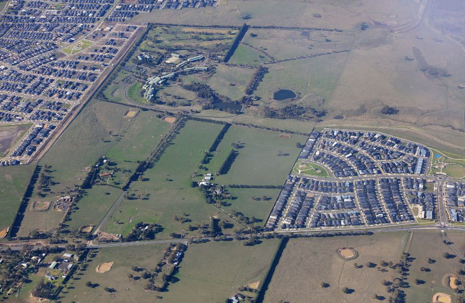 Jinding Plans $228m Community North of Melbourne