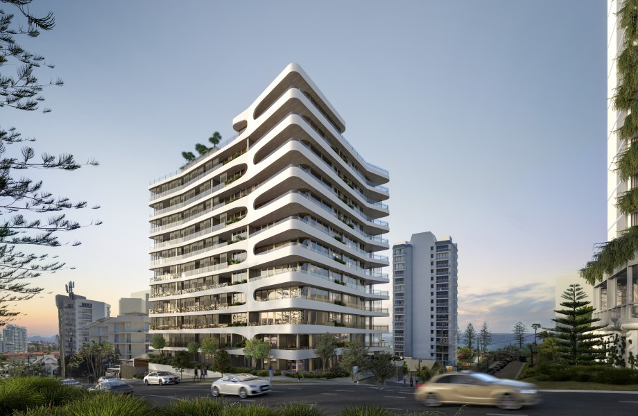 Gold Coast Developer Files Fourth Rainbow Bay Tower Plans