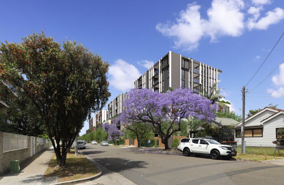 Brothers File Four Building Plan For South West Sydney The Urban