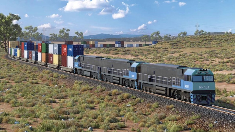 The Inland Rail Freight Corridor along with Snowy 2.0 top the nation’s largest infrastructure projects.
