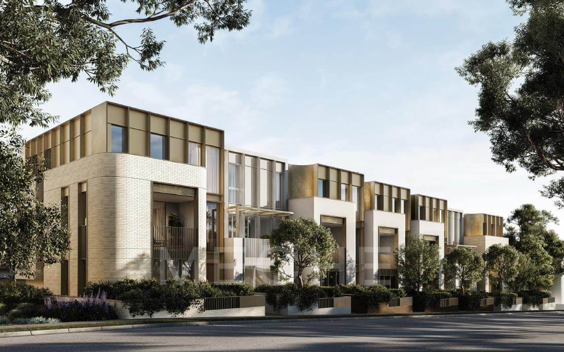 Wembley Hill Estate: 147 Houses Planned for Box Hill