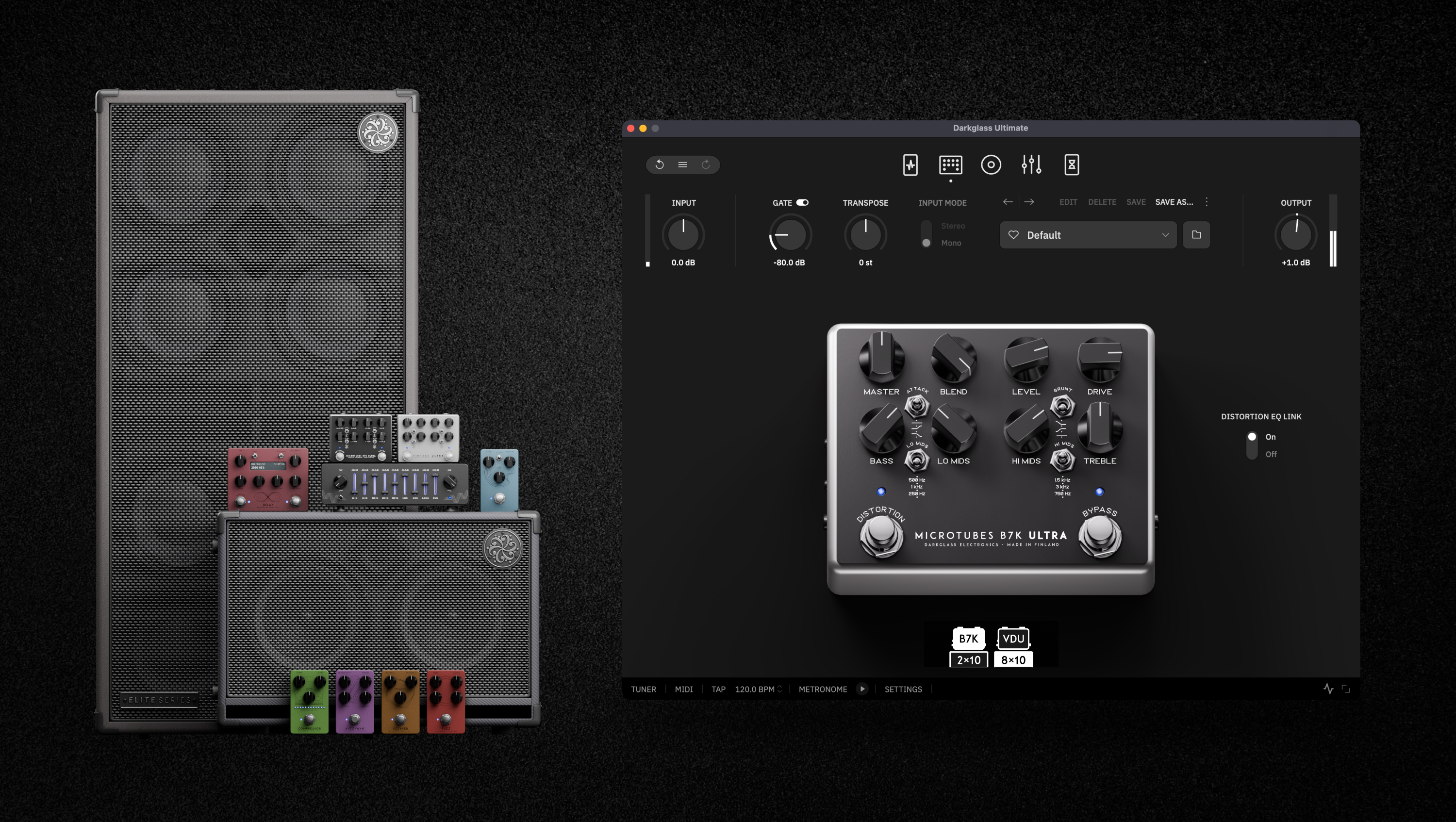 Darkglass Ultimate - Neural DSP