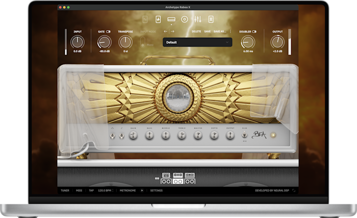 Archetype: Rabea X cover image