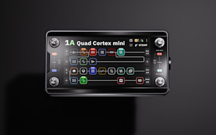 Introducing Quad Cortex mini
