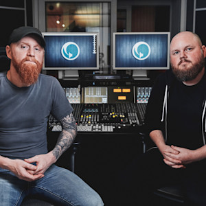 Picture of Daniel Bergstrand / Lawrence Mackrory