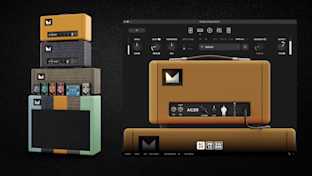 Introducing Morgan Amps Suite X