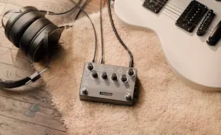 Connecting your gear to Nano Cortex