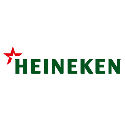 logo Heineken website Heineken