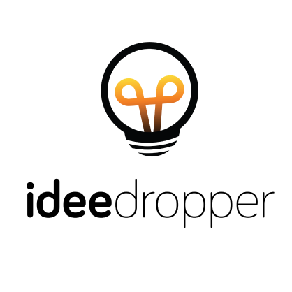logo ideedropper Ideedropper