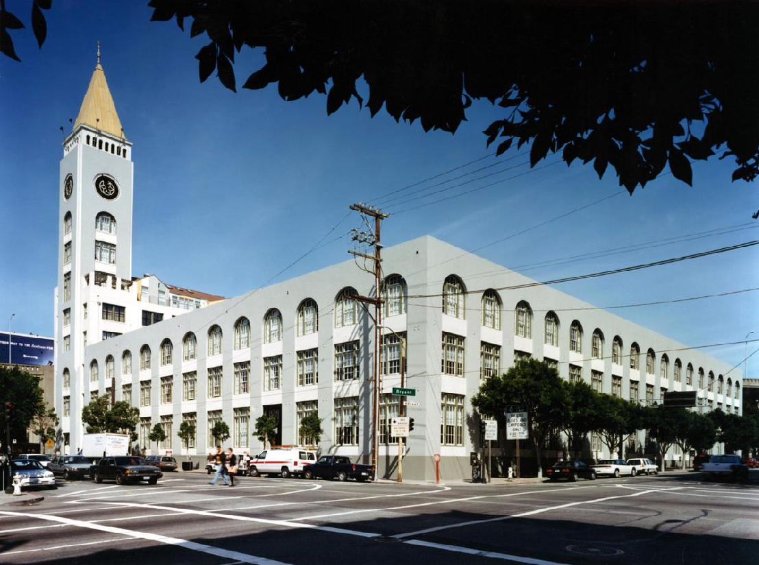 Photo of the outside of The Starr Conspiracy's San Francisco office building.