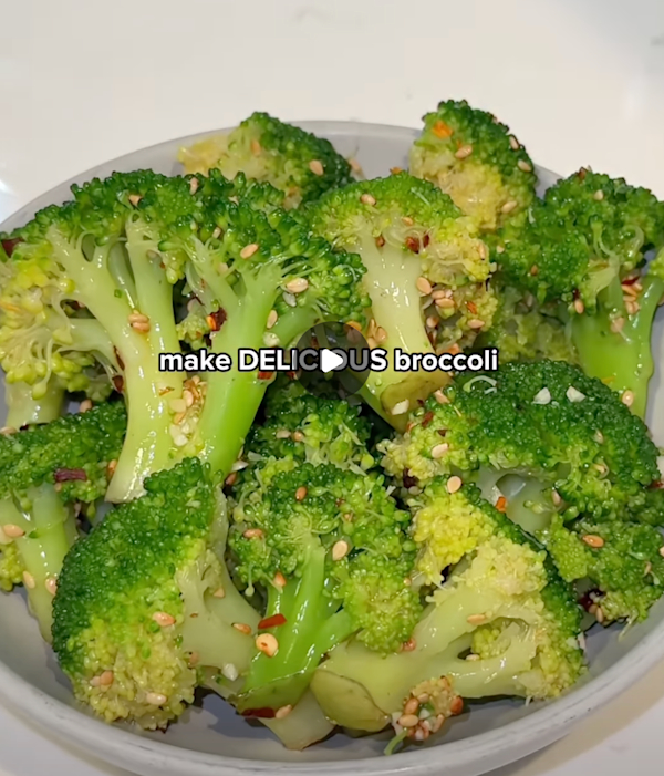 broccoli banchan