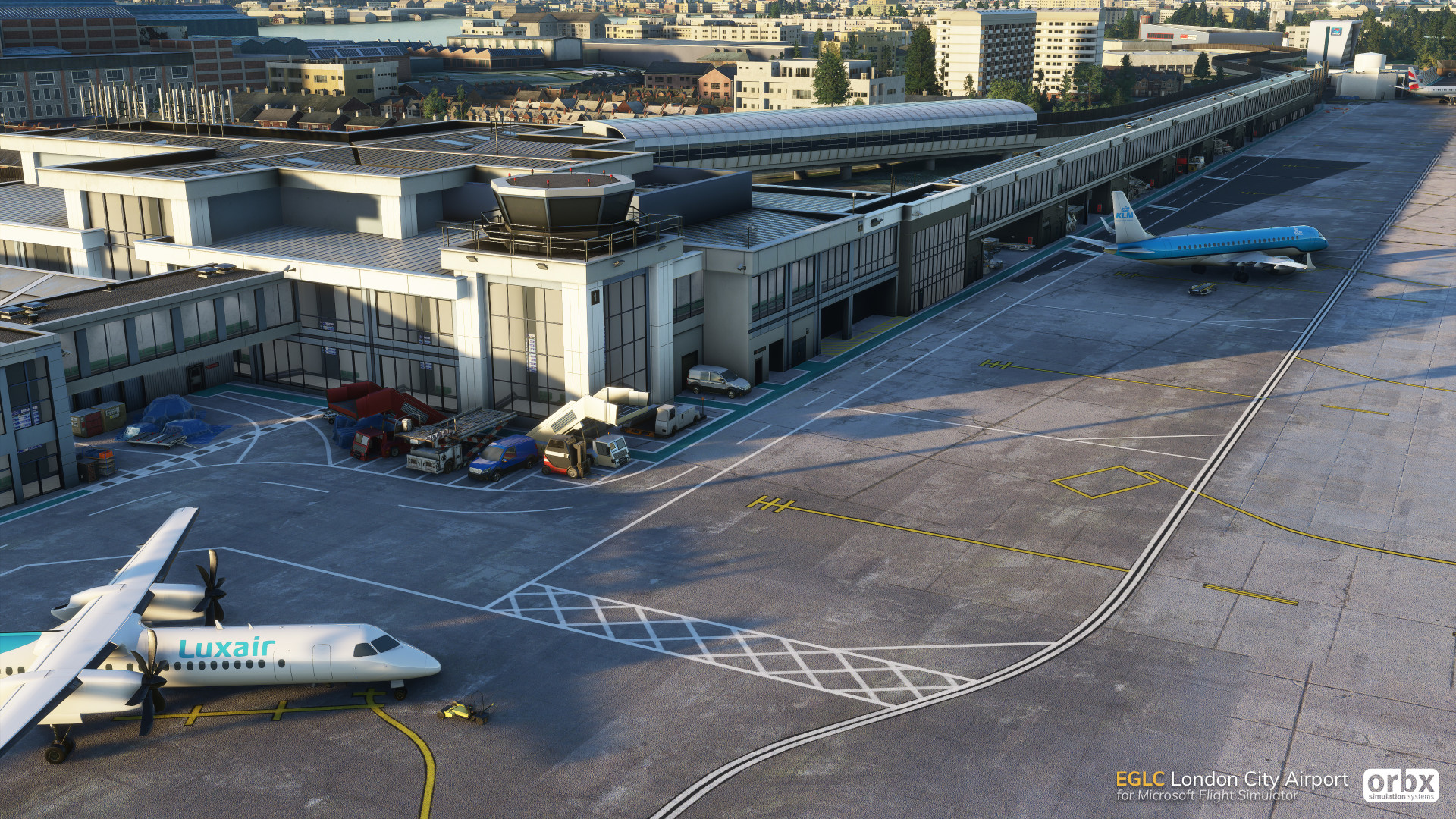 london city orbx new uk team new flight simulator}