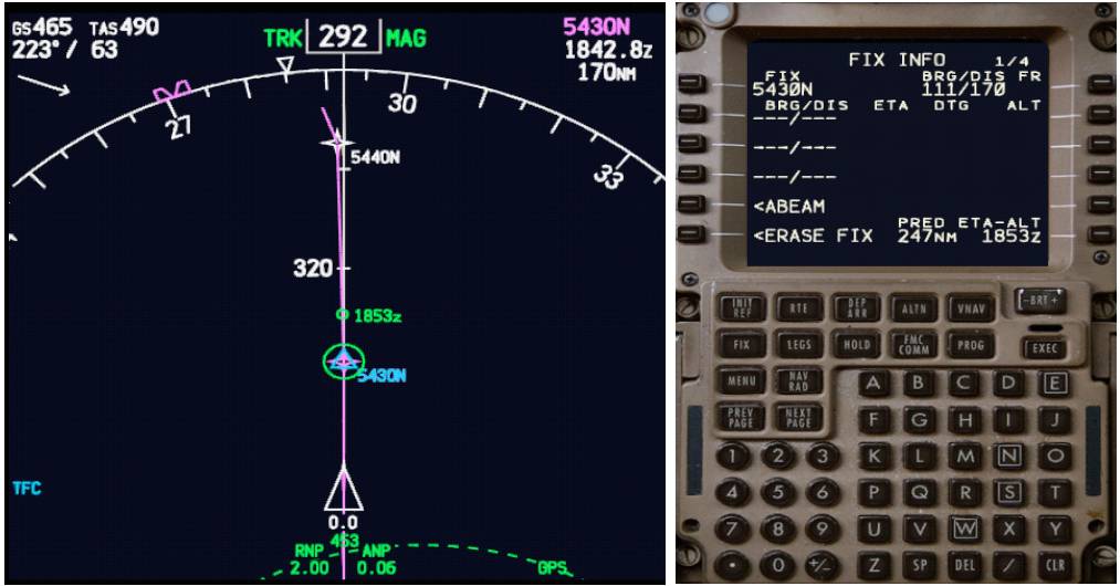 position report reminder vatsim pmdg pfpx}
