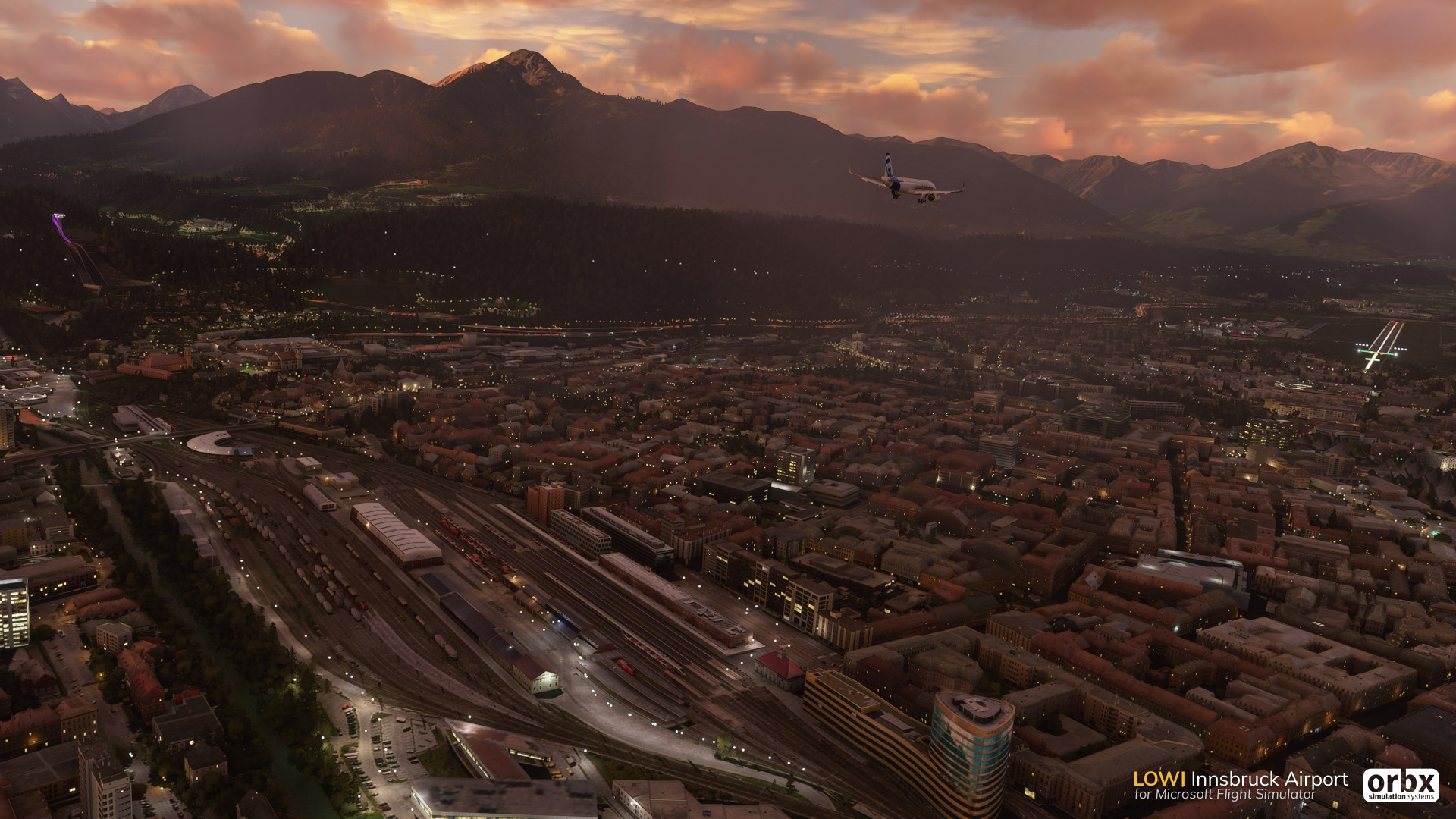 orbx innsbruck}