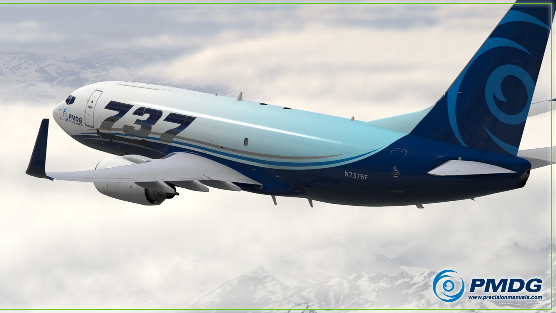 PMDG 737NGXu Cargo Expansion release "impending"