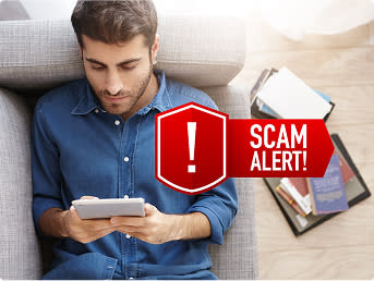 Avoid scams
