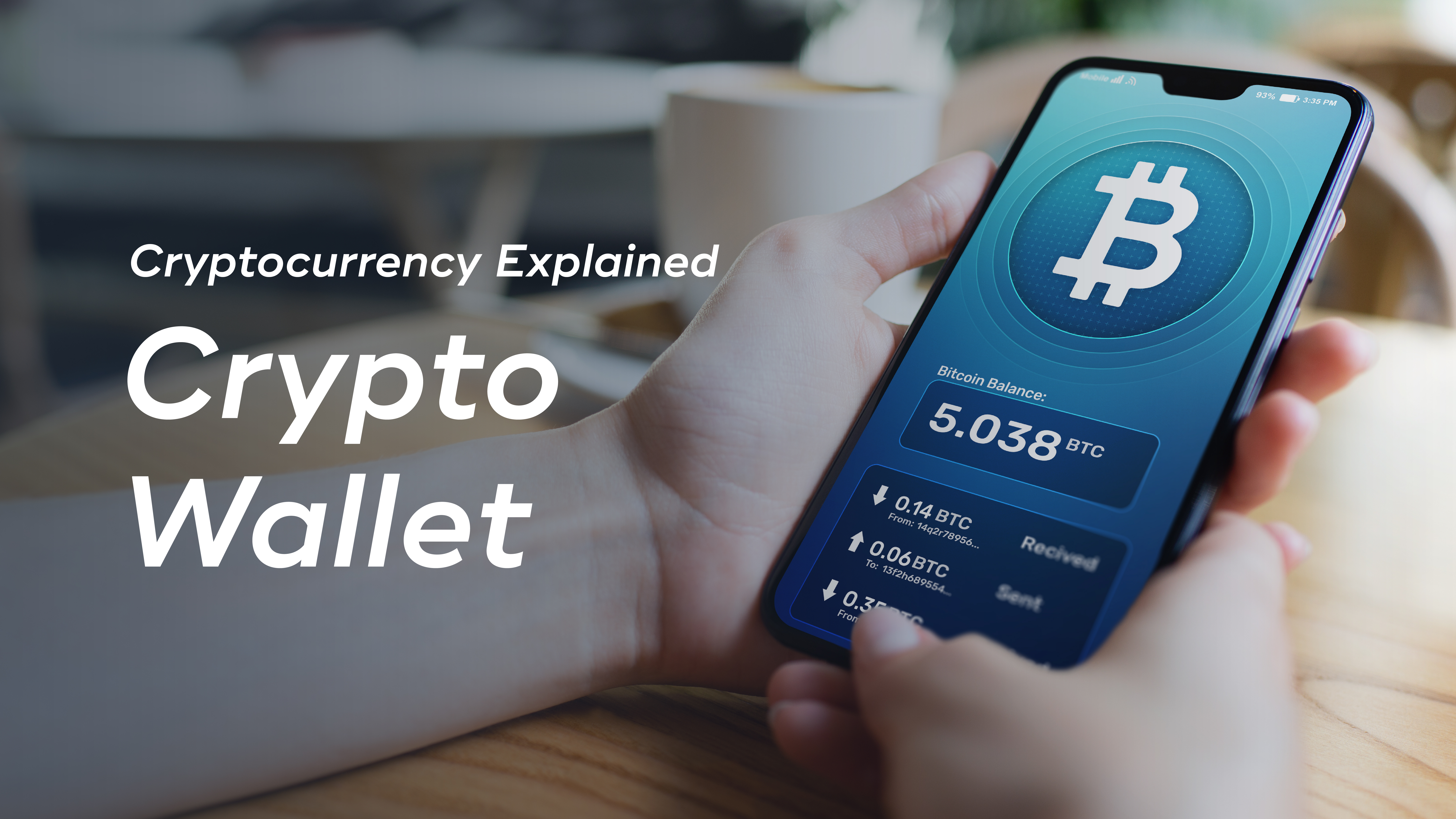 Cover Image for What is a Crypto Wallet and How Do You Use One? CoinFlip Explains