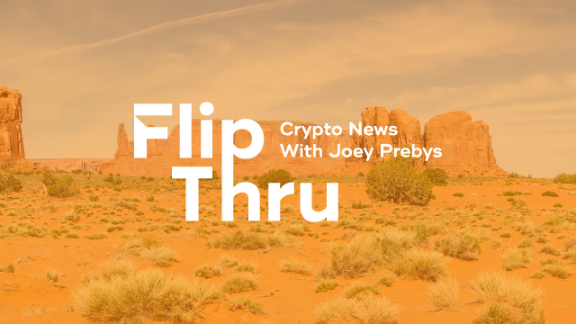 Cover Image for Why Crypto Isn't a Regulatory Wild West - Flip Thru